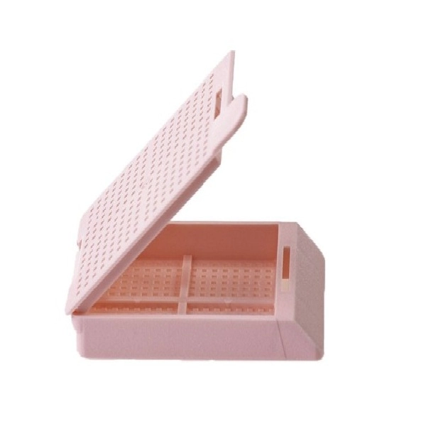 Simport Pink Swingsette Biopsy Cassettes (Cs/1000) M518-3