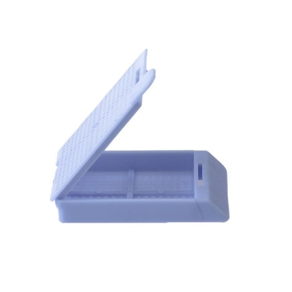 Simport Blue Swingsette Biopsy Cassettes (Cs/1000) M518-6