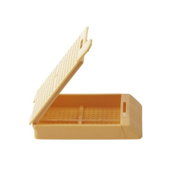 Simport Peach Swingsette Biopsy Cassettes (Cs/1000) M518-7