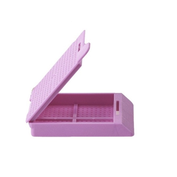 Simport Lilac Swingsette Biopsy Cassettes (Cs/1000) M518-10