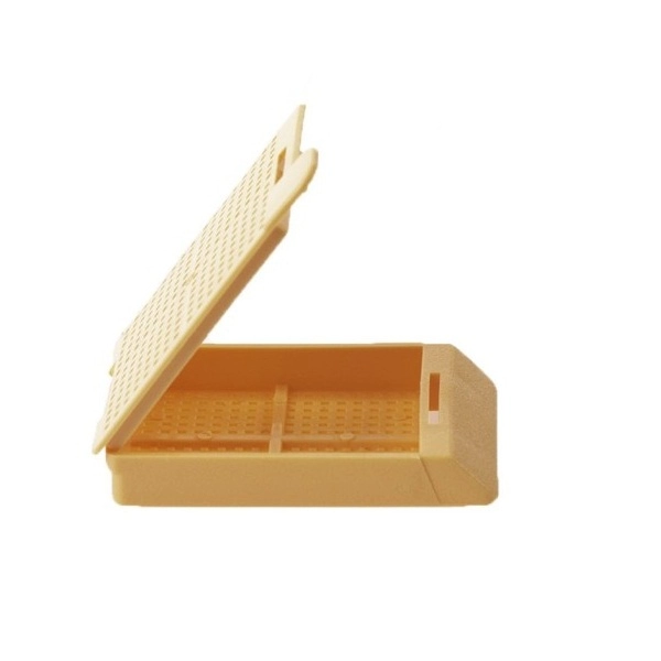 Simport Orange Swingsette Biopsy Cassettes (Cs/1000) M518-11