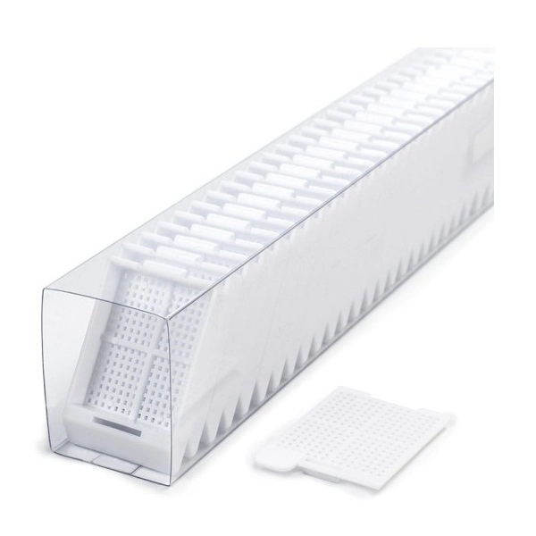 Simport White Swingsette In Quickload Sleeves (Cs/750) M518-2SL