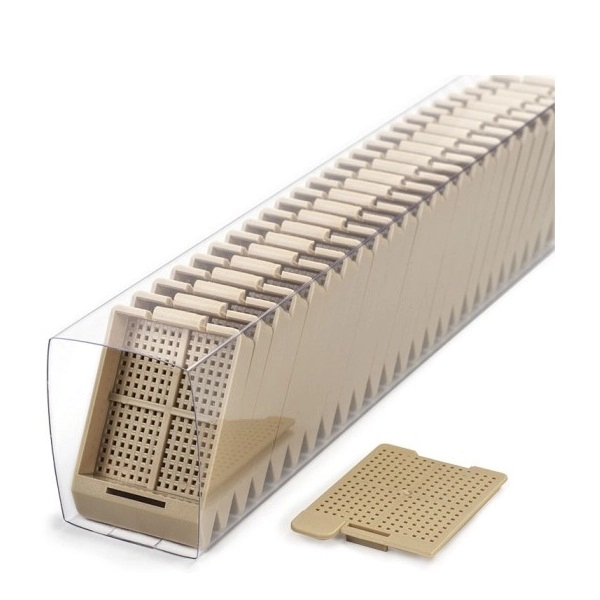 Simport Tan Swingsette In Quickload Sleeves (Cs/750) M518-8SL