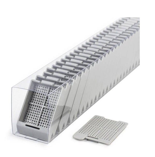 Simport Gray Swingsette In Quickload Sleeves (Cs/750) M518-9SL