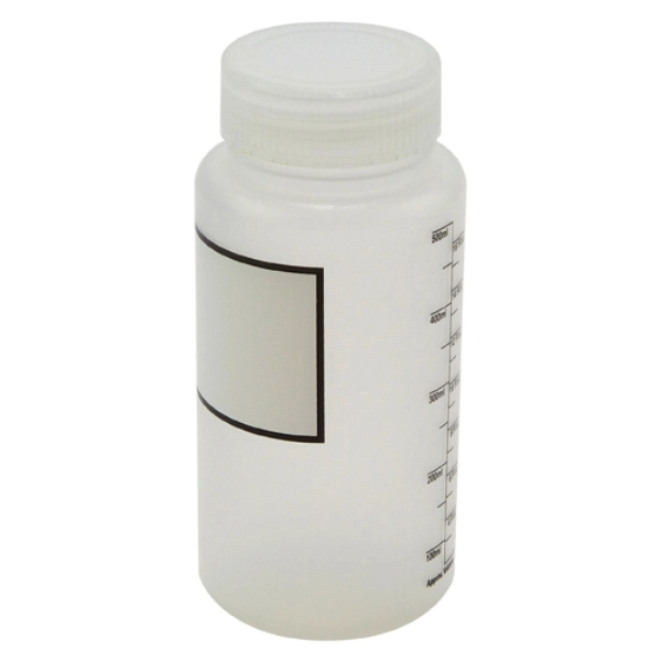 Dynalon Azlon 500 ml Graduated PP Bottles 501505-0500 | LabX.com