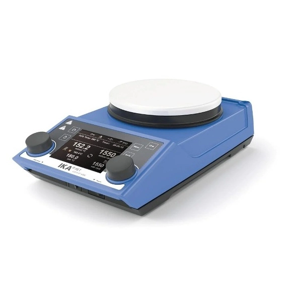 IKA RET Control-Visc White Magnetic Stirrers 5030001