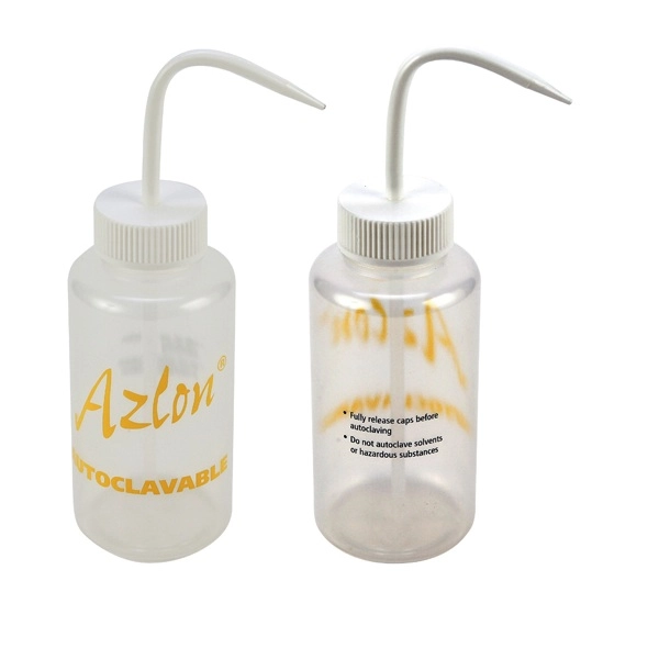 Dynalon Azlon Autoclavable Wash Bottle, PP 506985 | LabX.com
