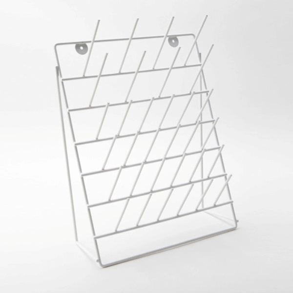 Dynalon Azlon Drying Rack Epoxy Coated W/Free Standing Support 559165 ...