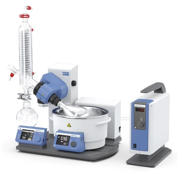 IKA RV 10 Auto Pro V-C Rotary Evaporators 10005196
