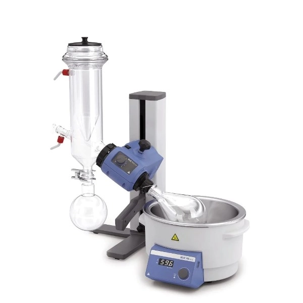 IKA RV 3 With Dry Ice Condenser Rotary Evaporators 10003494
