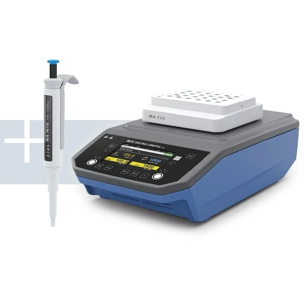 IKA MATRIX Orbital Delta F0.5 Thermoshakers 10006513