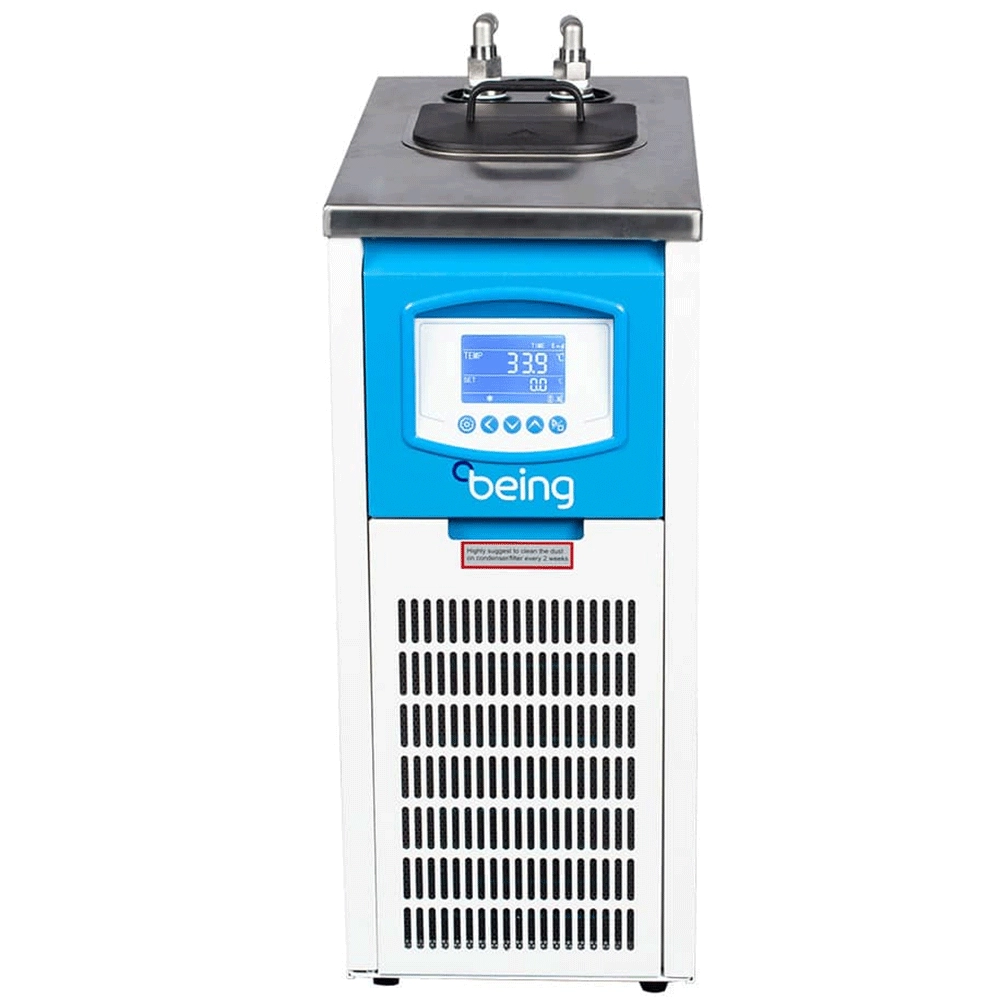 Being BRC-05 Recirculating Chiller 0.3 Cu. Ft. 8L (120V/60Hz)