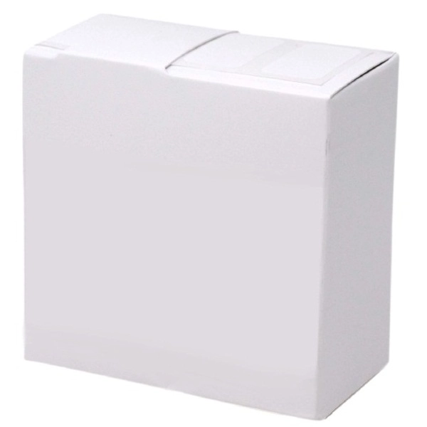Globe Scientific Label Rolls, Cryo, 38x19mm, for General Use, White Roll of 1000 LCR-38X19W