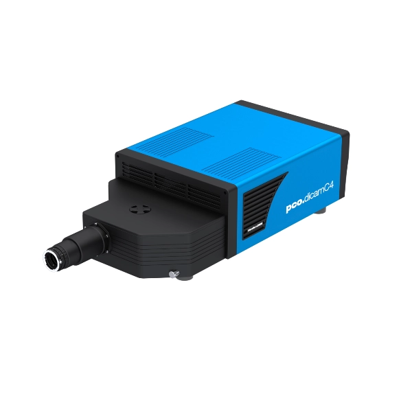 Pco.Dicam C4 25-S20-P46 Sel Camera High Performance, Speed Intensified 16 Bit Scmos 10M Fol Cable