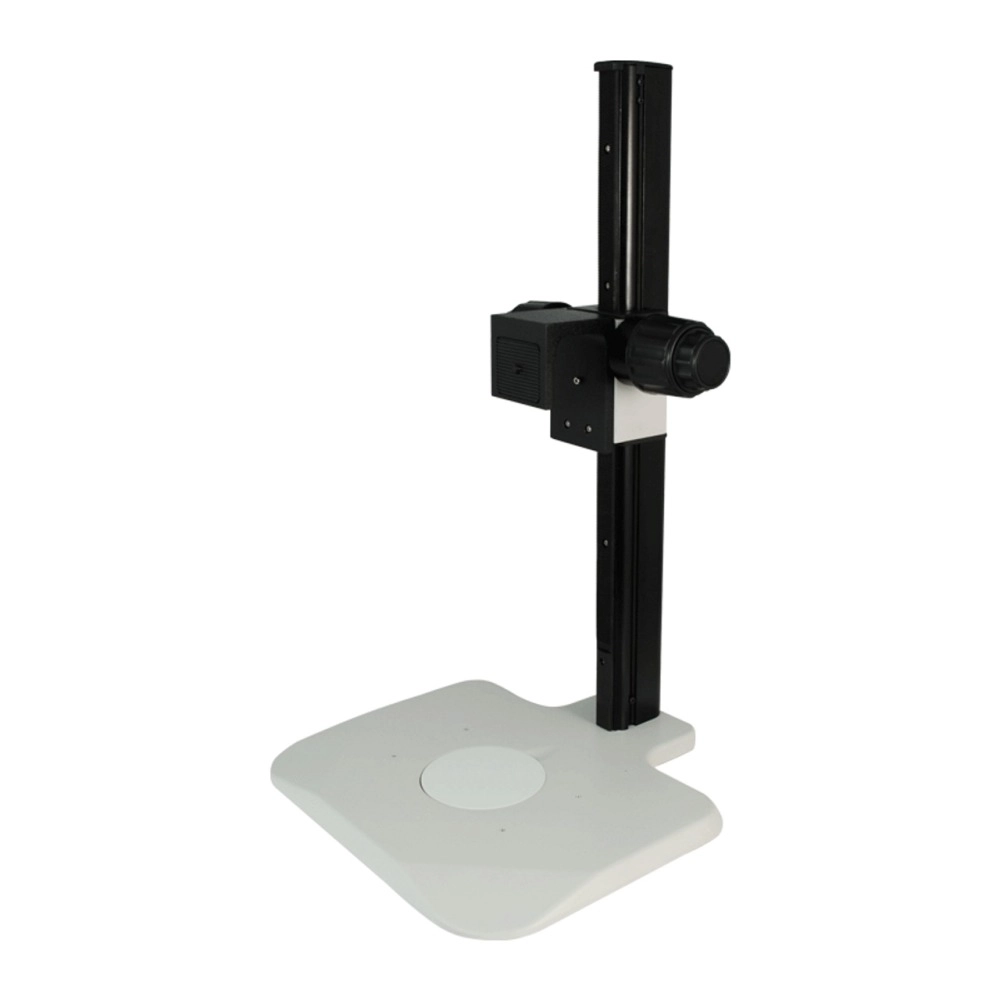 Opti-Vision Microscope Track Stand, N Adapter Fine Focus Rack, 520mm Track Length ST02041305
