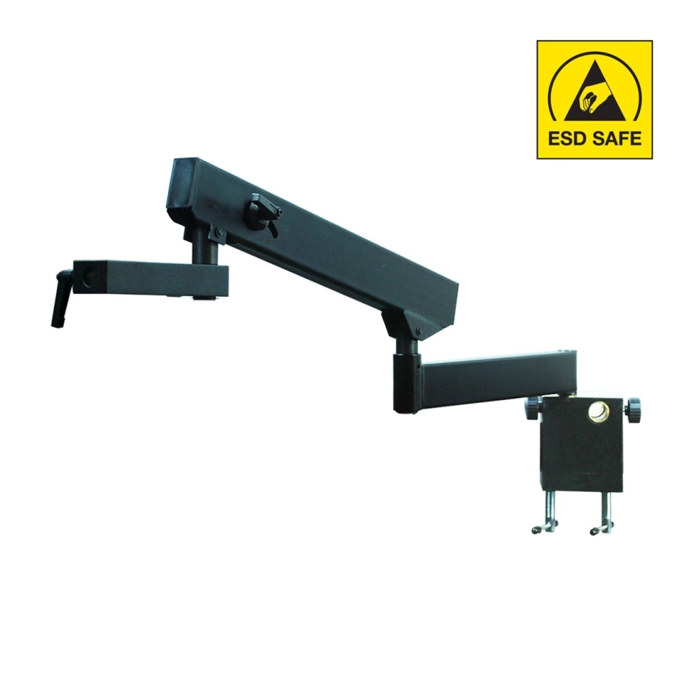 Opti-Vision ESD Safe ESD Flexible Arm, Clamp Stand ST19071121 | LabX.com