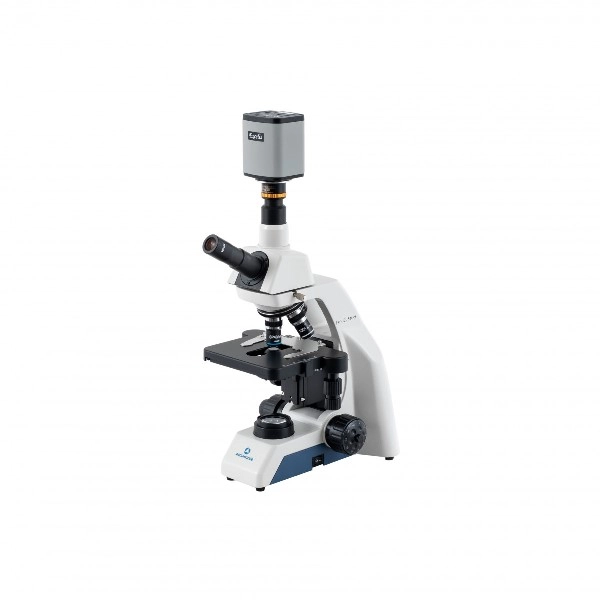 Accu Scope Monocular Microscope, Achromat Objectives, Excelis HD LITE camera system EXC-121-VD