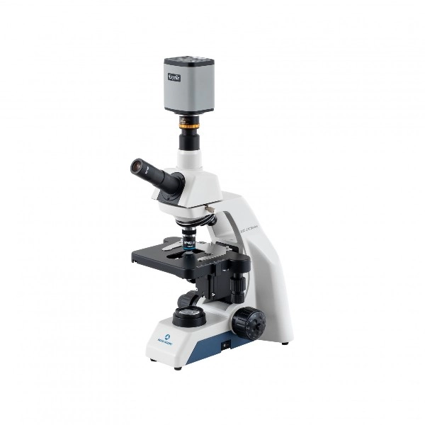 Accu Scope Monocular Microscope, Objectives, Excelis HD LITE camera system, no 100x EXC-121-VD3