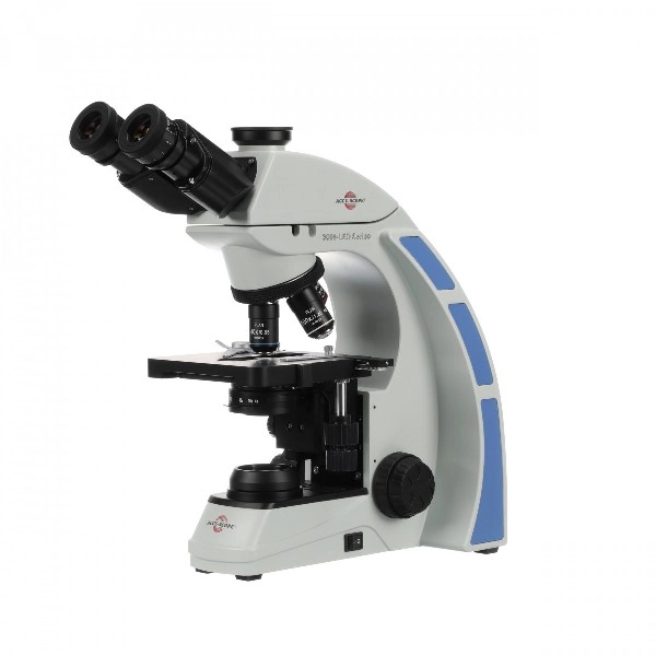 Accu Scope Trinocular Series Microscope with Infinity Plan Achromat Objectives 3001-LED