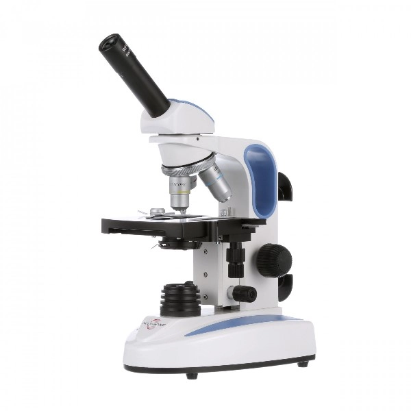 Accu Scope Monocular Microscope with Mechanical Stage EXM-150-MS