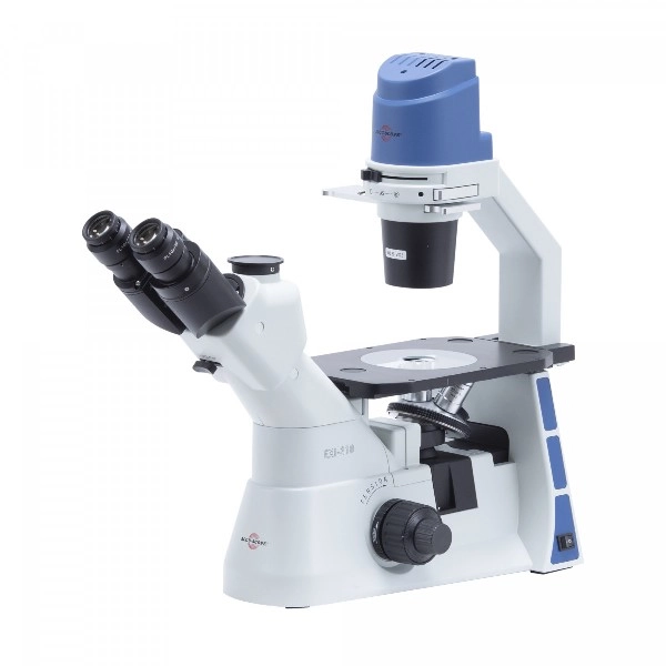 Accu Scope EXI-310 Trinocular with Plan Achromat Objectives EXI-310-PL