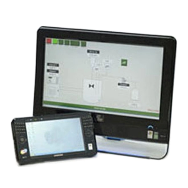 Ace Glass Micronote Reactor Control,15in Color Touch Screen,230V 6340-200