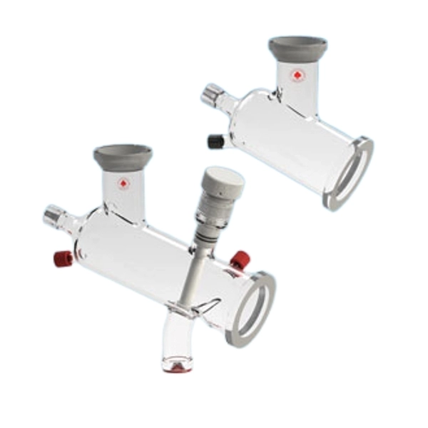 Ace Glass Head, Distribution, Poly-Coated, Model R220, Glassware Sets D, D2,DB &amp; DB2 3970-15