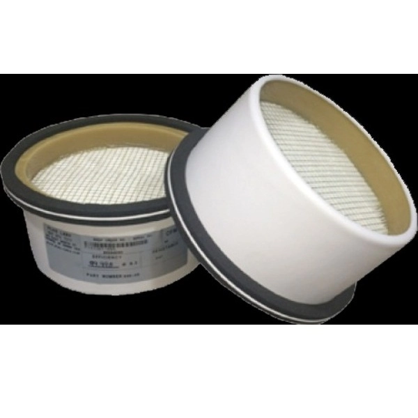 Plas-Labs HEPA Filter. 8" Round 800-H8