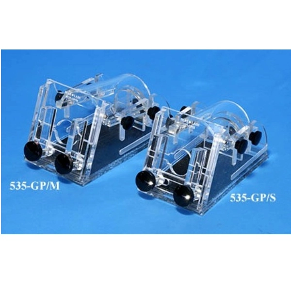 Plas-Labs 11cm x 20.5cm Guinea Pig Restrainers 535-GP-M