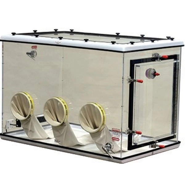 Plas-Labs 48" x 29" x 32" Desiccators 830-CP-30