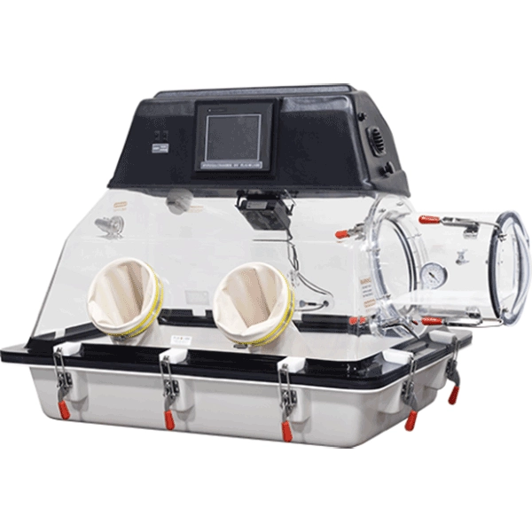 Plas-Labs 41" x 28"  x 26" Hypoxia Chamber 856-HYPO