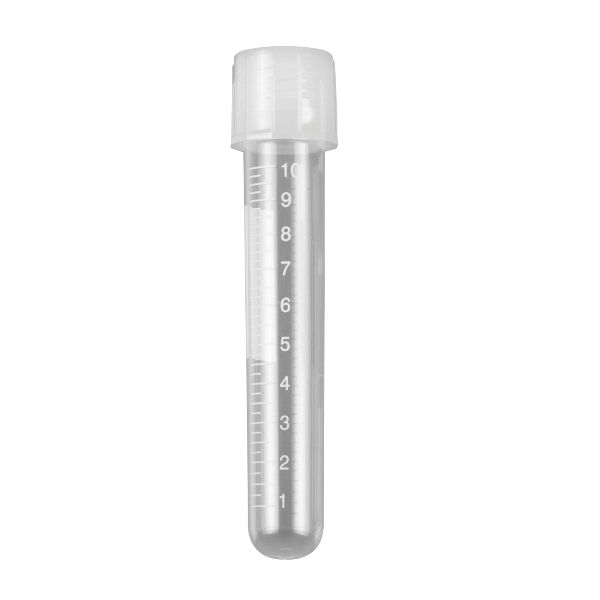 Mtc Bio 17x100 Bulk, 2-Pos, PP, DuoClick Screw-Cap Culture Tubes CS/1000 T8850