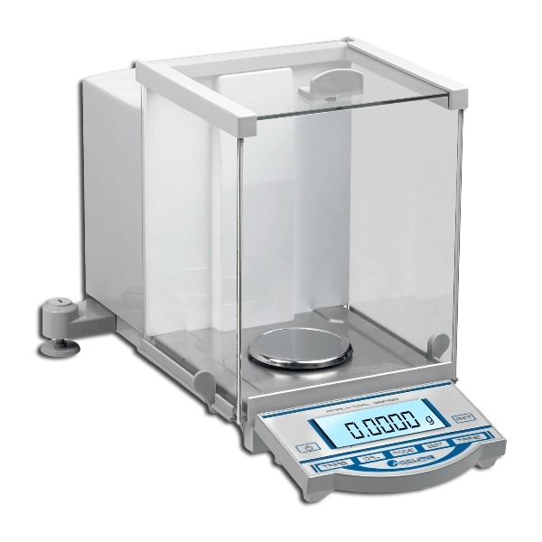Accuris Analytical Balance, 120 Grams, Readability 0.0001Grams, 115V W3100-120