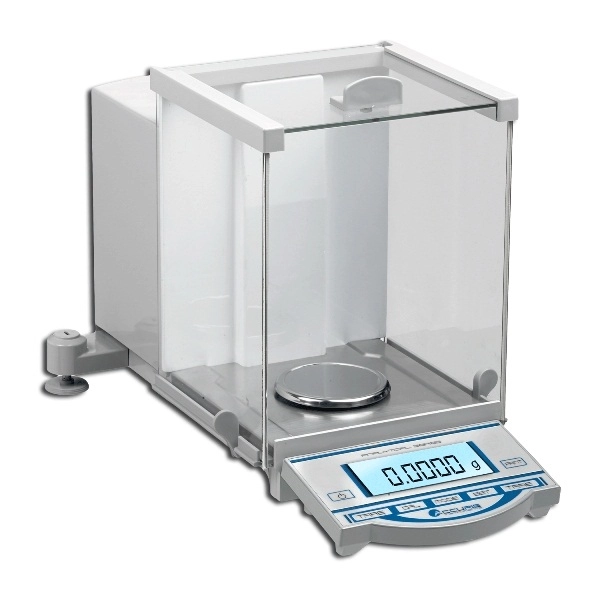 Accuris Analytical Balance With Internal Calibration, 120 Grams, Readability 3100A-120