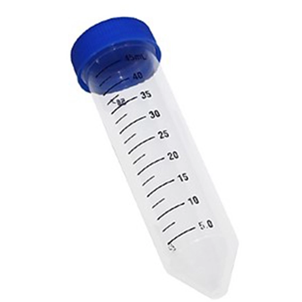 Bio Plas  15ml Conical Centrifuge Tubes, Bulk, Sterile(Qty 50)