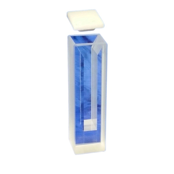 Fireflysci Type 9B Semi-Micro Raised-Bottom (Material: IR Quartz) (Lightpath: 10x3mm) 9BIR10X3