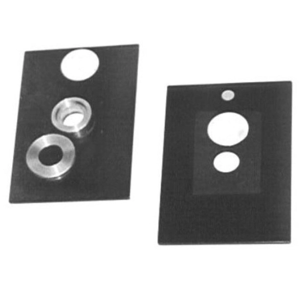 Fireflysci KBr Die for 8mm Discs KB-8