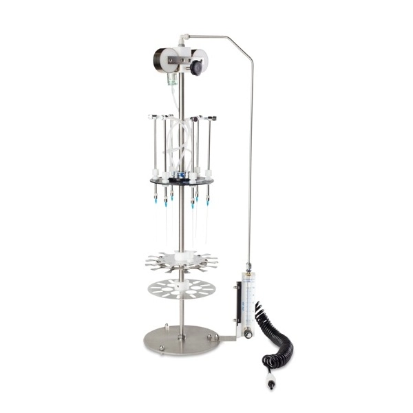 Organomation 6 Position N-EVAP unheated Evaporator 11106-O