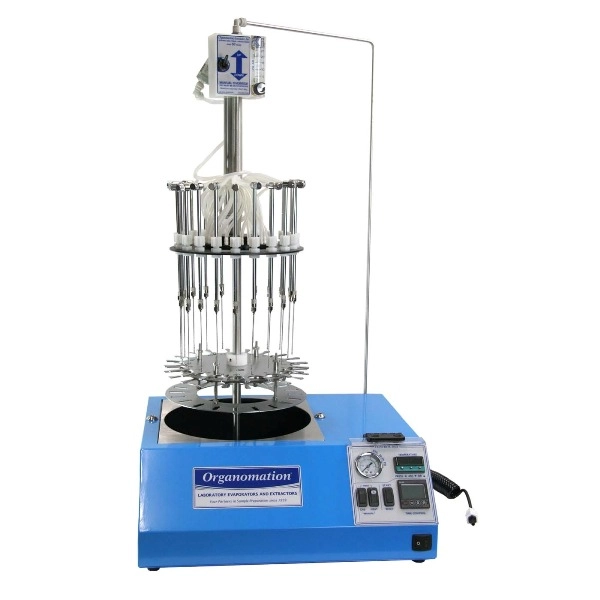 Organomation 20 Position Automatic N-EVAP Evaporator 11220-A