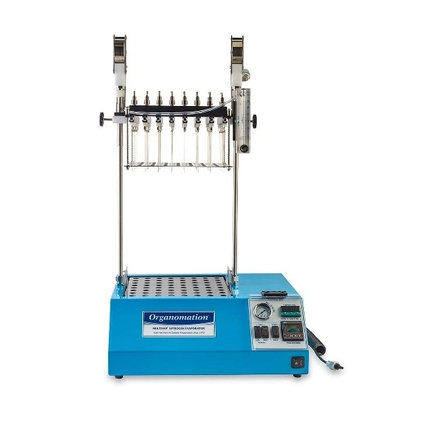Organomation Water Bath MULTIVAP Evaporator 11364-RT