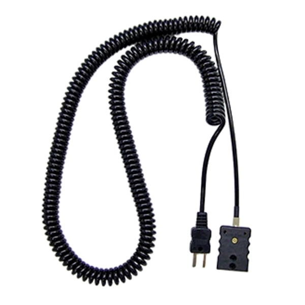 Ace Glass Sensor Cord, Straight, J-Kem, T Type, Ost, 10Ft 12190-46