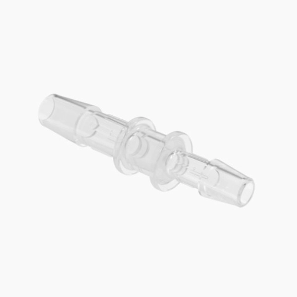 Foxx Life Sciences Eldon James Reducer 1/4" x 3/16" Polypropylene (PP), 100/PK 11672-03-100
