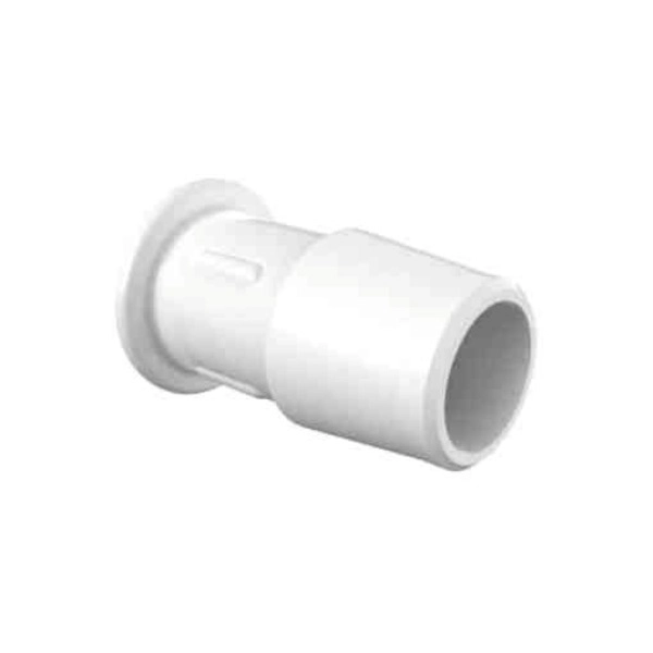 Foxx Life Sciences Eldon James 1/2" Barb, Plug, Polypropylene (PP), 100/PK 11673-08-100