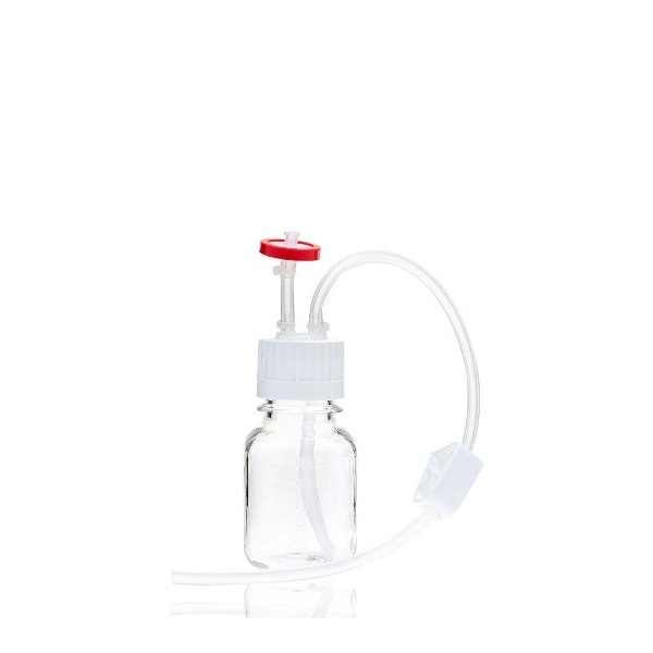 Foxx Life Sciences EZBio Single Use Media Bottle Assembly, 125 mL Sterilized (PC) 10/CS 438-0003-FLS