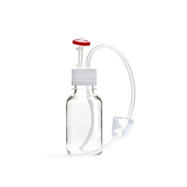 Foxx Life Sciences EZBio Single Use Media Bottle Assembly, 250 mL Sterilized (PC) 10/CS 438-0004-FLS