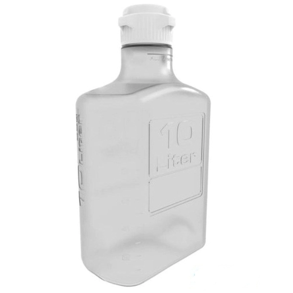 Foxx Life Sciences EZBio 10 L (2.5 Gal) Gamma Sterilized Double Bagged PETG 1/EA 517-5G51-FLS