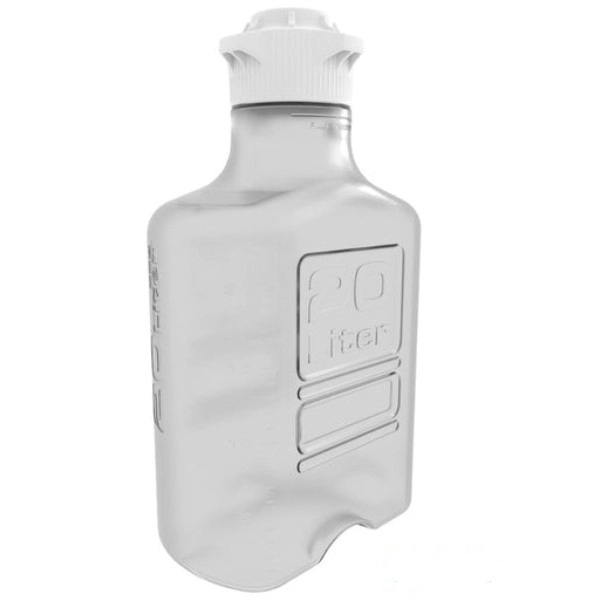 Foxx Life Sciences EZBio 20 L (5 Gal) Gamma Double Bagged Autoclavable (PC), 1/EA 518-5H61-FLS