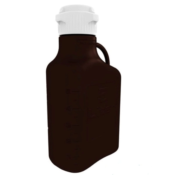 Foxx Life Sciences EZBio 5 L (1 Gal) Gamma Sterilized Double Bagged Autoclavable, 1/EA 51N-5F51-FLS