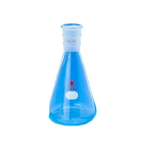 Ace Glass Flask, Erlenmeyer, Heavy Wall, 250ml, 24/40 6971-24