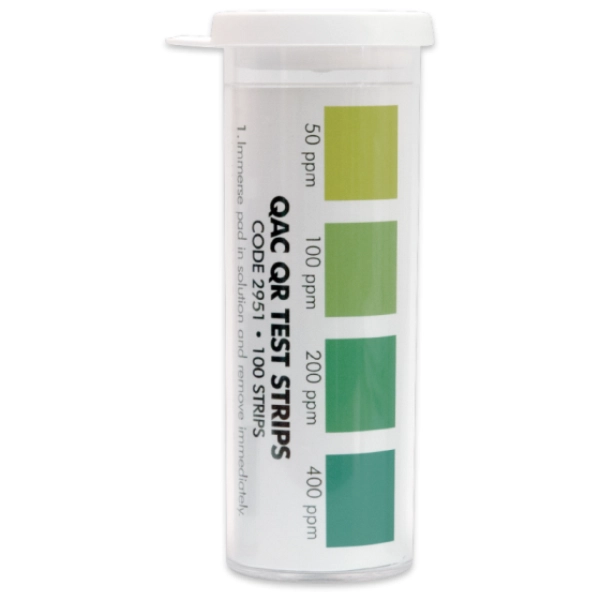 Lamotte QAC Test Papers 2951